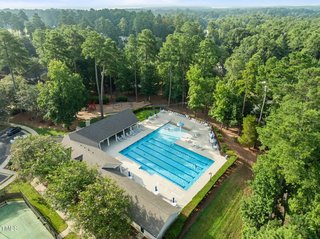 15 Golfers Ridge Court Chapel Hill NC 27517