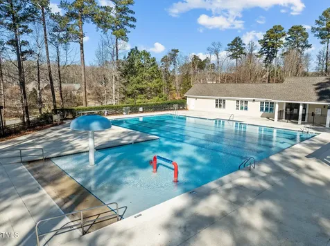 15 Golfers Ridge Court Chapel Hill NC 27517