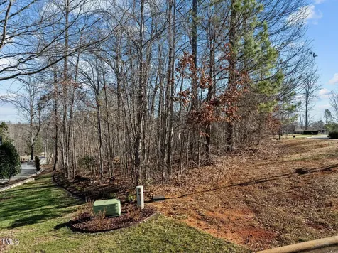 15 Golfers Ridge Court Chapel Hill NC 27517