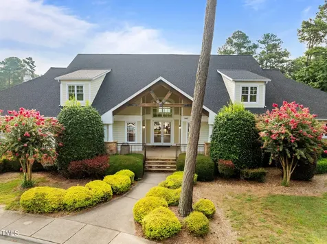 15 Golfers Ridge Court Chapel Hill NC 27517