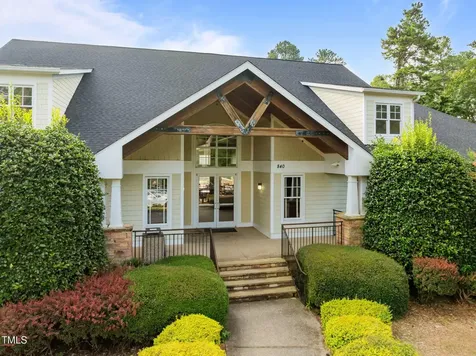 15 Golfers Ridge Court Chapel Hill NC 27517