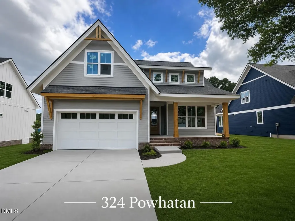 324 Powhatan Drive Fuquay Varina NC 27526
