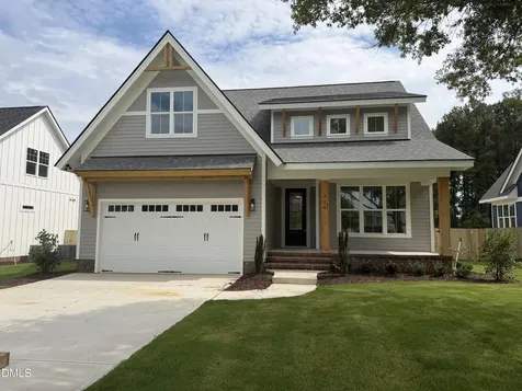 324 Powhatan Drive Fuquay Varina NC 27526