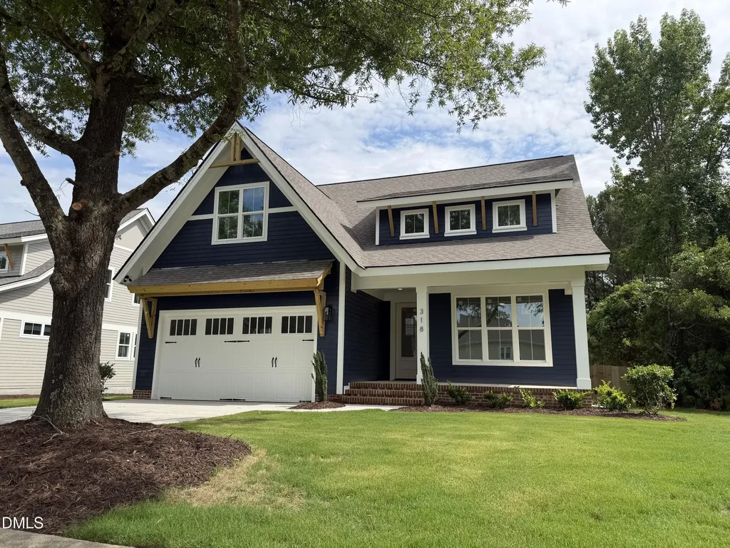 318 Powhatan Drive Fuquay Varina NC 27526