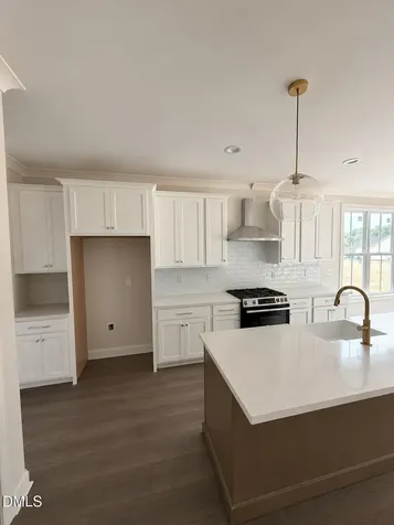 318 Powhatan Drive Fuquay Varina NC 27526