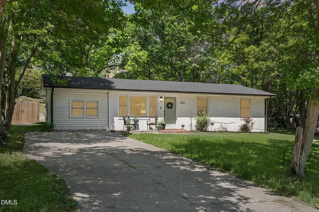 2831 Friar Tuck Road Raleigh NC 27610