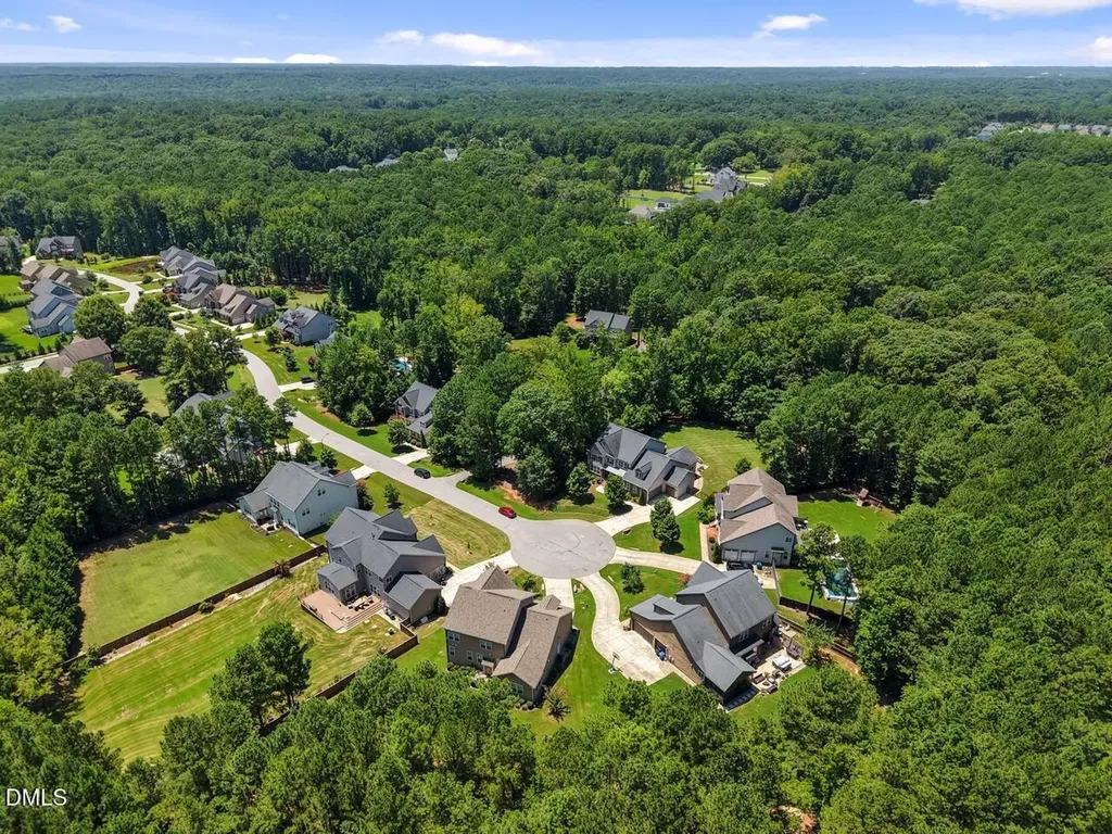 1604 Yates Wheel Way Raleigh NC 27606