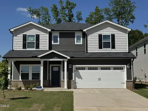 101 Klamath Drive Garner NC 27529