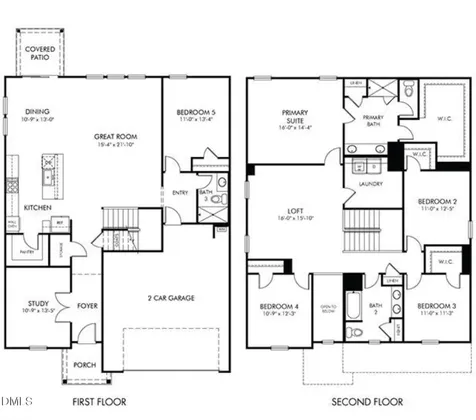 101 Klamath Drive Garner NC 27529
