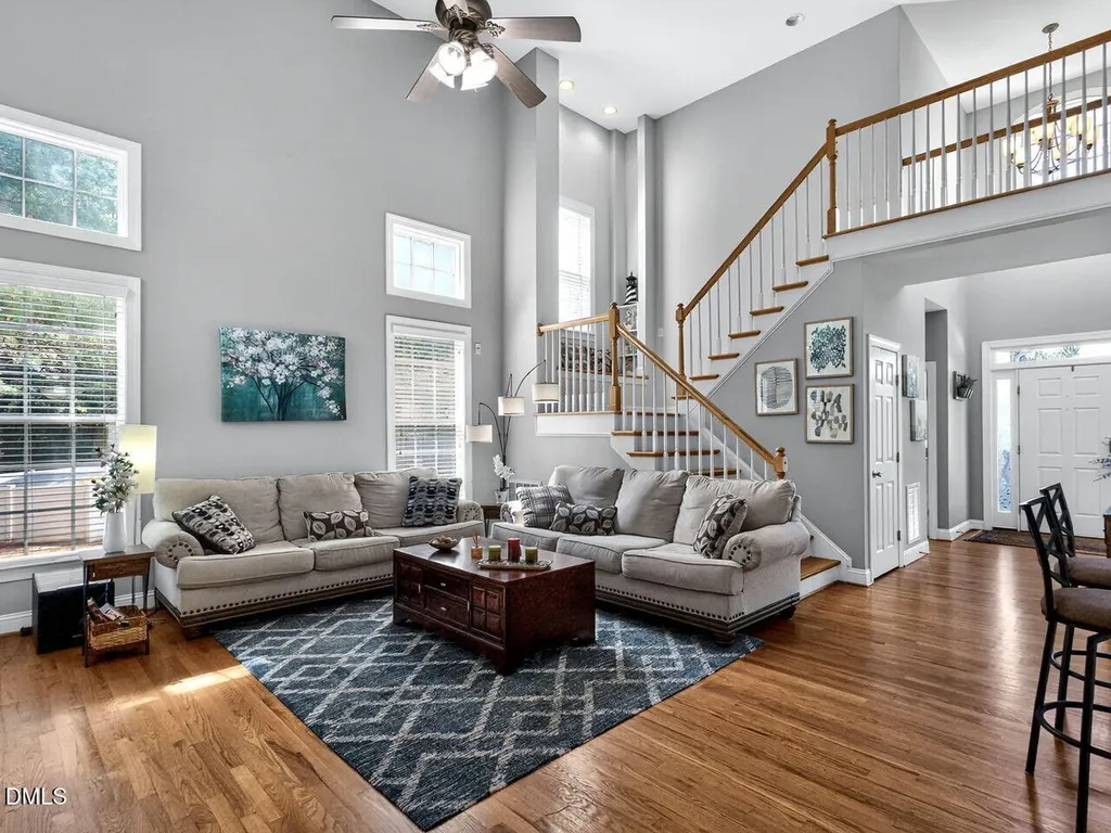 84 Harvest Moon Drive Clayton NC 27527