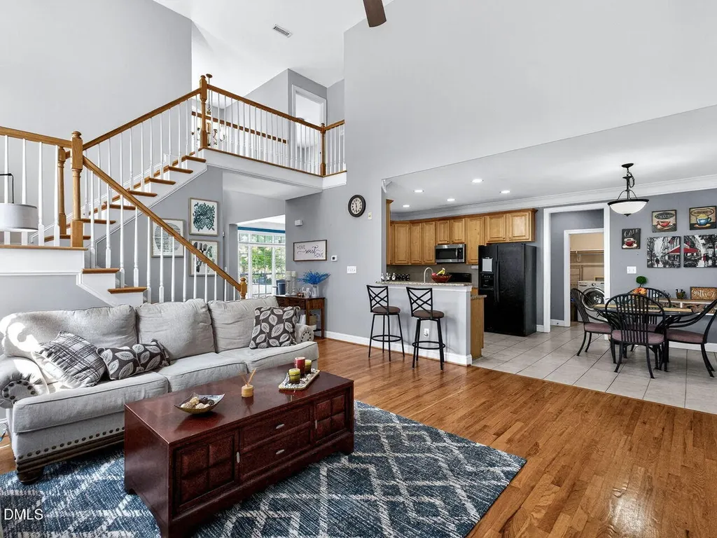 84 Harvest Moon Drive Clayton NC 27527