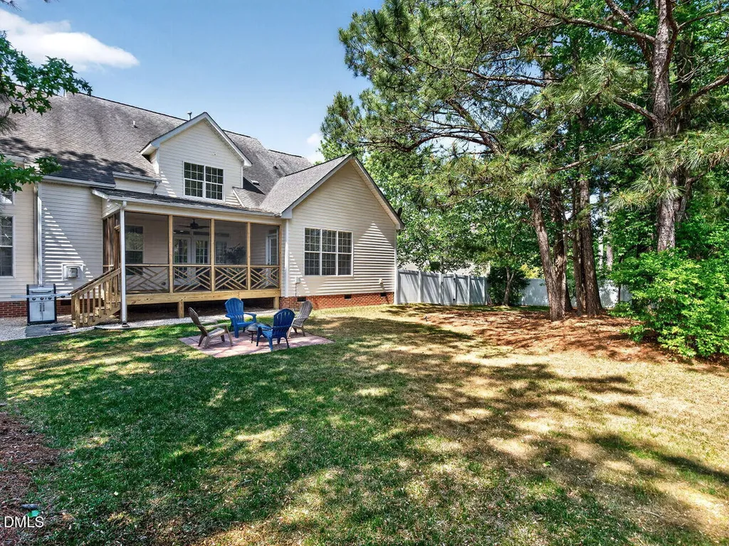 84 Harvest Moon Drive Clayton NC 27527