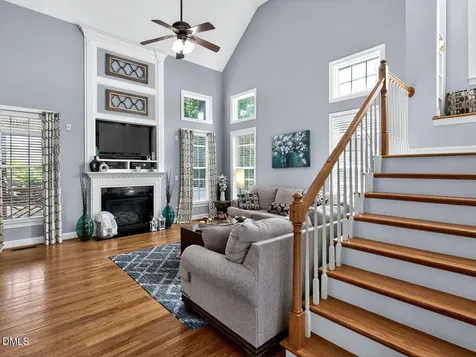 84 Harvest Moon Drive Clayton NC 27527