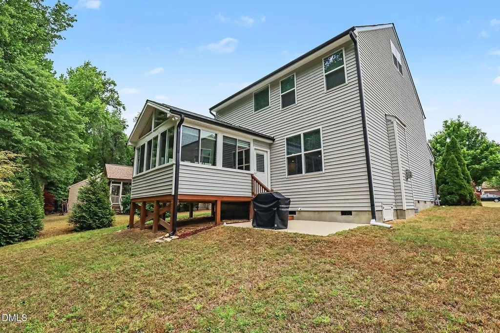 221 Willow Weald Court Fuquay Varina NC 27526
