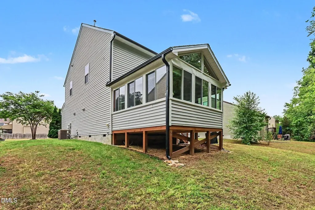 221 Willow Weald Court Fuquay Varina NC 27526