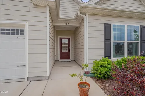 217 Lily Oak Drive Rolesville NC 27571