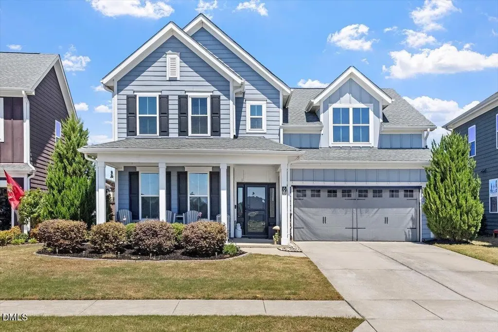 66 Flanders Lane Clayton NC 27520