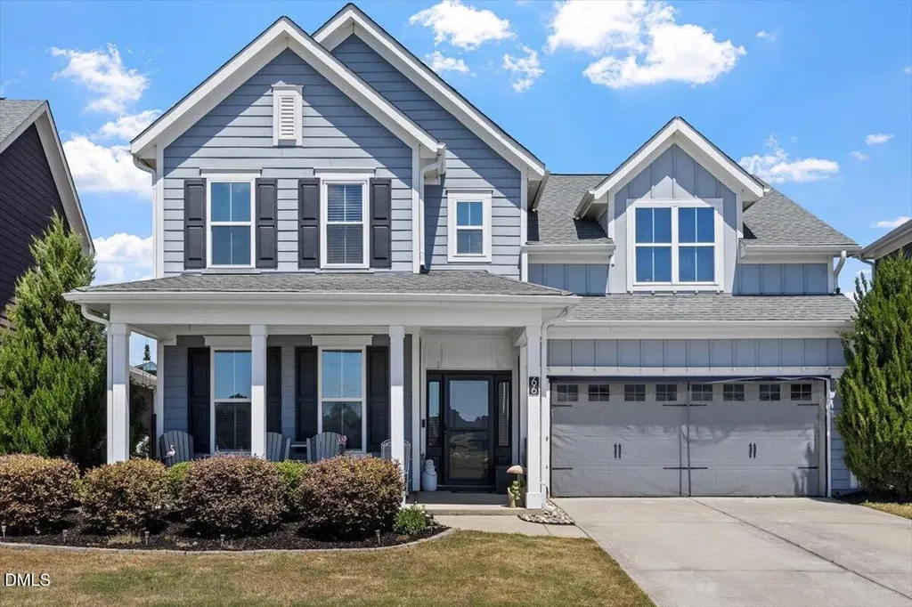 66 Flanders Lane Clayton NC 27520