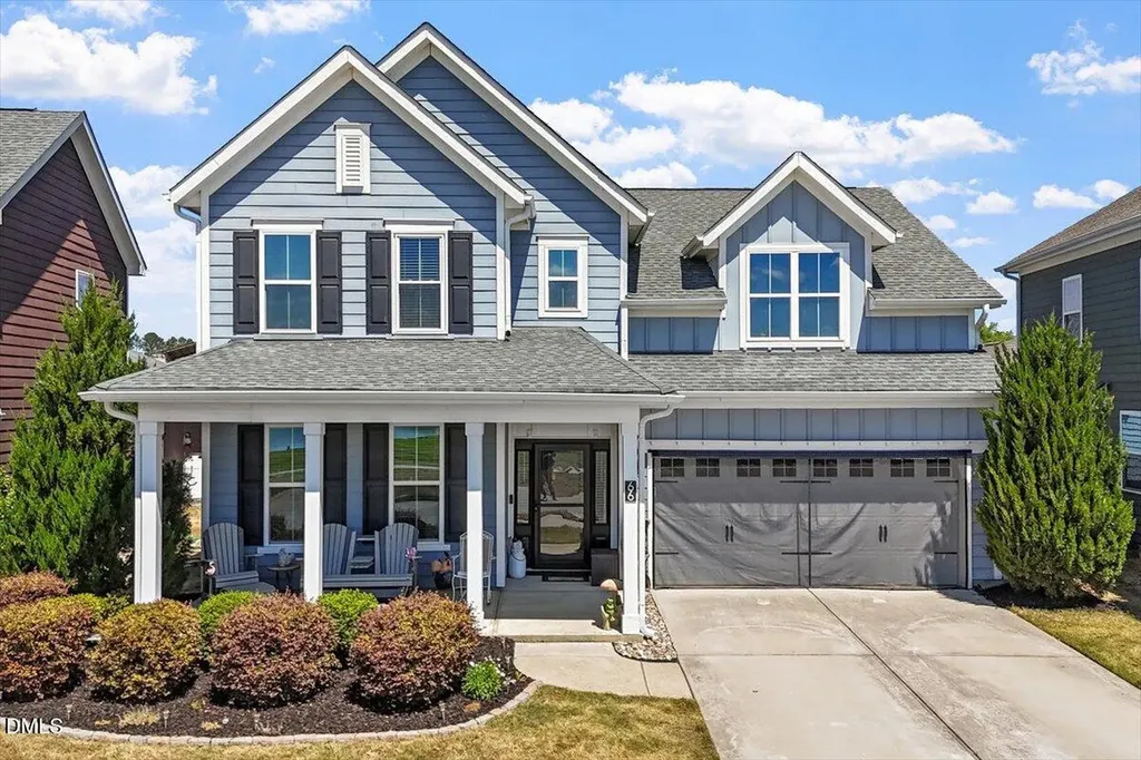 66 Flanders Lane Clayton NC 27520