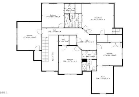 7313 Ryehill Drive Cary NC 27519