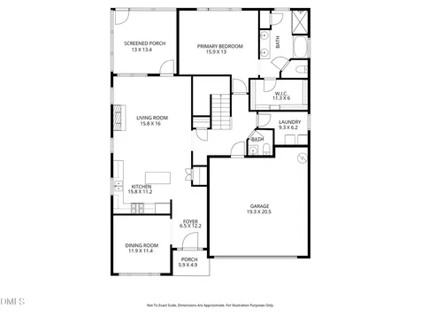 732 Varina Lane Fuquay Varina NC 27526