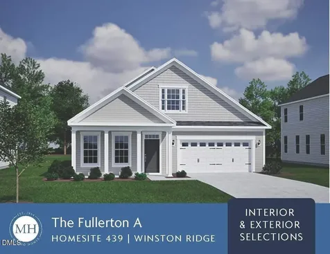 84 Moon Flower Walk Youngsville NC 27596