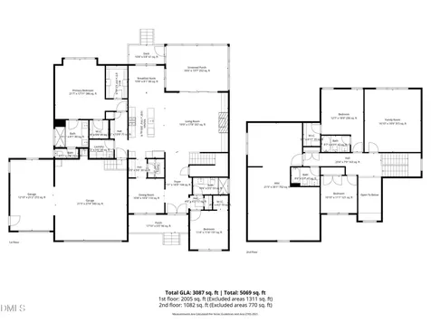 8420 Adagio Circle Wake Forest NC 27587
