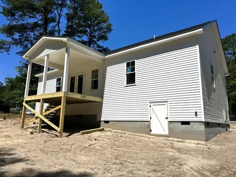 1721 Walnut Run Drive Deep Run NC 28525