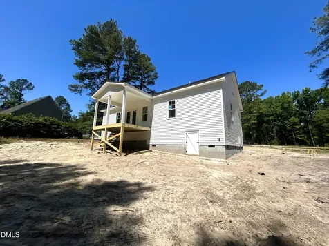 1721 Walnut Run Drive Deep Run NC 28525