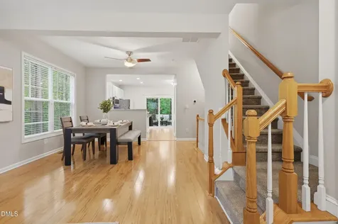 5411 Vista View Court Raleigh NC 27612