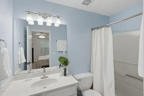 5411 Vista View Court Raleigh NC 27612