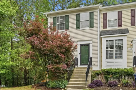 5411 Vista View Court Raleigh NC 27612