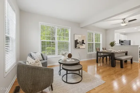 5411 Vista View Court Raleigh NC 27612