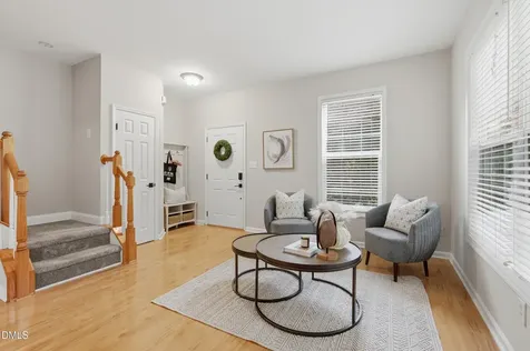 5411 Vista View Court Raleigh NC 27612