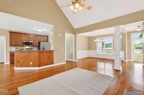 8101 Claybrooke Court Willow Springs NC 27592