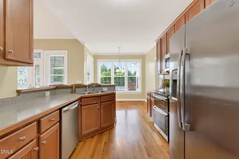 8101 Claybrooke Court Willow Springs NC 27592