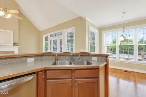 8101 Claybrooke Court Willow Springs NC 27592
