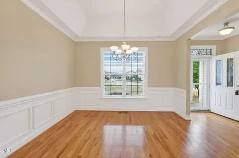 8101 Claybrooke Court Willow Springs NC 27592