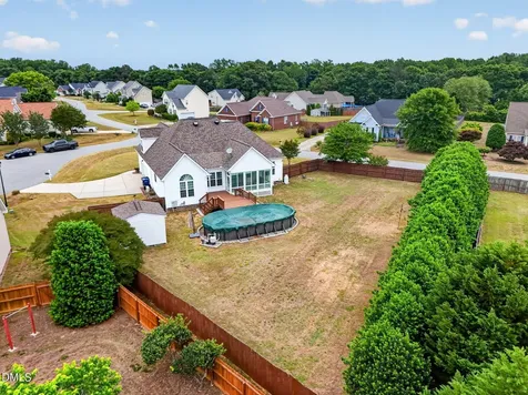 8101 Claybrooke Court Willow Springs NC 27592