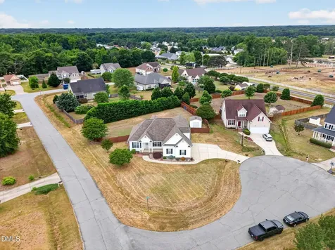 8101 Claybrooke Court Willow Springs NC 27592