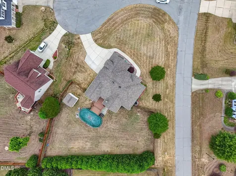 8101 Claybrooke Court Willow Springs NC 27592