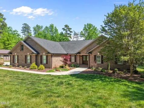 6788 Mcpherson Clay Road Liberty NC 27298