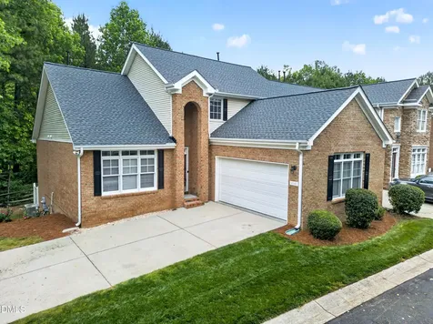 4846 Ludwell Branch Court Raleigh NC 27612
