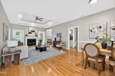 4846 Ludwell Branch Court Raleigh NC 27612