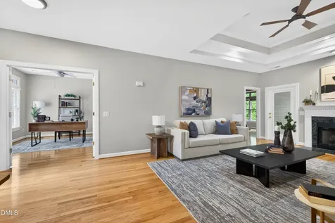 4846 Ludwell Branch Court Raleigh NC 27612