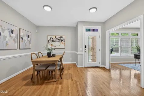 4846 Ludwell Branch Court Raleigh NC 27612