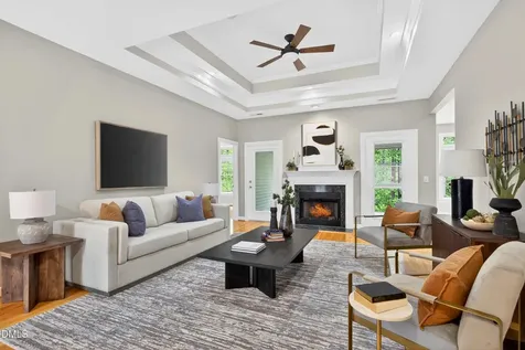 4846 Ludwell Branch Court Raleigh NC 27612