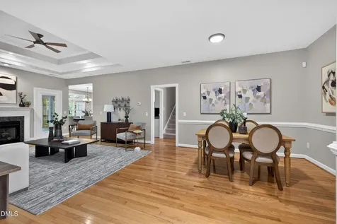 4846 Ludwell Branch Court Raleigh NC 27612