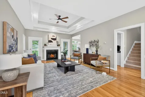 4846 Ludwell Branch Court Raleigh NC 27612
