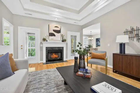 4846 Ludwell Branch Court Raleigh NC 27612